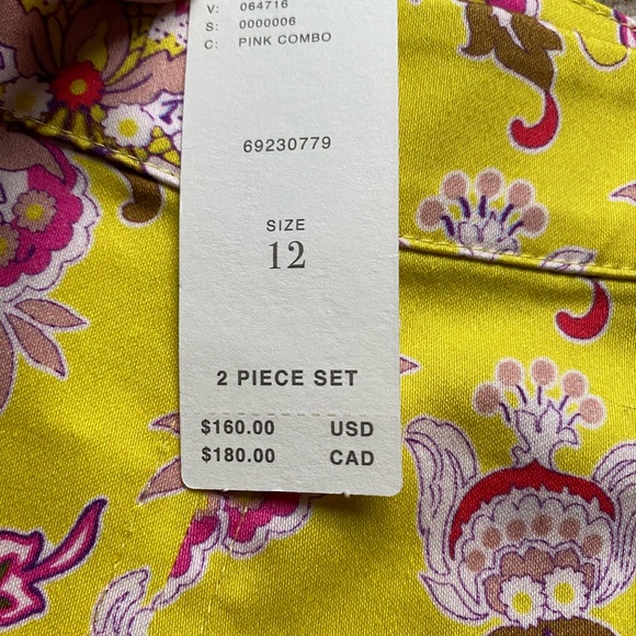 NWT Anthropologie set - Picture 7 of 7
